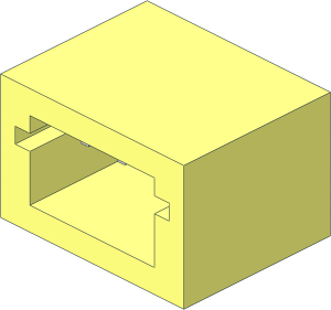 ~| Brickstuff BrickPixel Socket