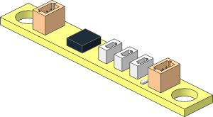 | Brickstuff BrickPixel Daughter Board