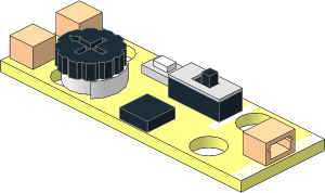 | Brickstuff BrickPixel Lighting Effect Controller
