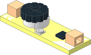 | Brickstuff High-Power Analog Dimmer