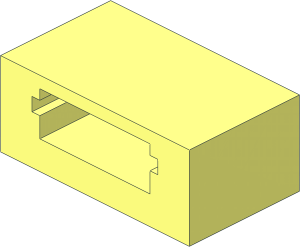 ~| Brickstuff Sensor Socket