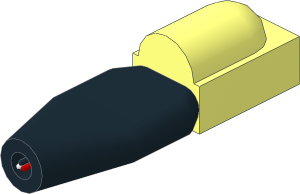 | Brickstuff Infrared Sensor