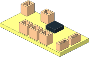 | Brickstuff Multifunction Lighting Effect Controller Basic