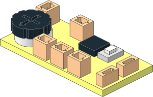 | Brickstuff Multifunction Lighting Effect Controller Deluxe