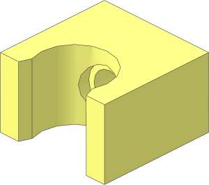 | Circuit Cubes 10 mm Pen Holder