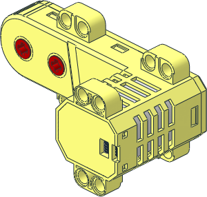 | BuWizz Electric Motor | BuWizz Electric Motor