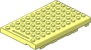 ~Electric 4.5V Battery Box 7 x 11 x 3.333 Lid ~Electric 4.5V Battery Box 7 x 11 x 3.333 Lid