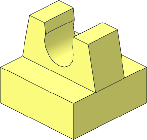 Tile  1 x  1 with Clip