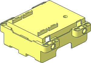 ~Electric Control+ Hub Bottom ~Electric Control+ Hub Bottom