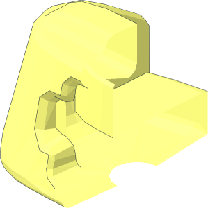 ~Figure Friends Medical Nurse Hat - Half