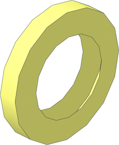 ~Ripcord Flexible with Handle Thin for Chima Speedorz (91 Teeth) - Single Tooth