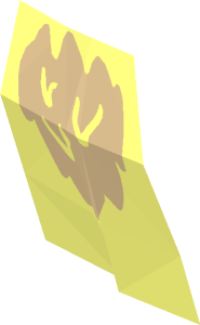 ~Animal Cat Standing Looking Forward Tan Breast Pattern