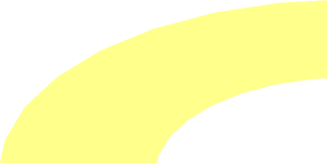 ~Coast Guard (1995) Logo with Three Red Horizontal Stripes and Life Saver on Blue Crest - Quarter of Life Saver