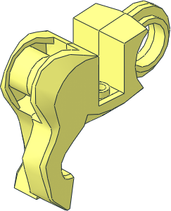 Animal Horse Poseable Body Animal Horse Poseable Body