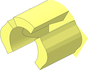 ~Constraction Weapon Launcher Barrel - 1/6 Front