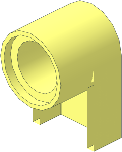 ~Technic Swashplate  5 x  5 Top Pin Hole