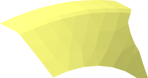 ~Technic Panel  9 x  2 x  3 Mudguard Arched with Rounded Top #42 Half Front