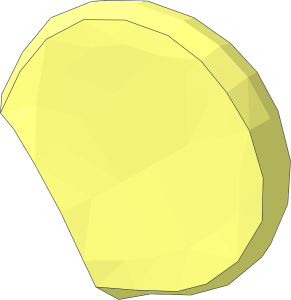 ~Minifig Head Mouse Ear