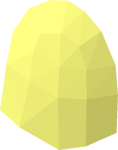 ~Minifig Head Duck Eye Area