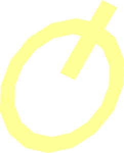 ~Slope Brick 45  2 x  2 with Radar and Disk Slot Black ON Logo Pattern