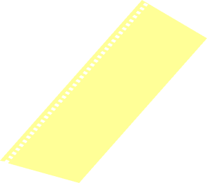 ~Car Track 32 x 16 x  1 Inclined with White Centre Stripe Pattern - Ramp Pattern