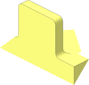 ~Panel  2 x  2 x  1 Side Panels - Quarter