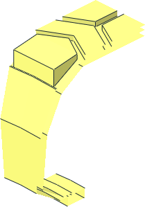 ~Tyre 24/ 65 x 41 Segment