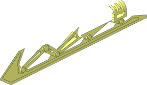 ~Constraction Skate - Half Face Plane