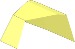 ~Constraction Shield  5 x  5 with Circular Grinder Tier  2 Tooth Half