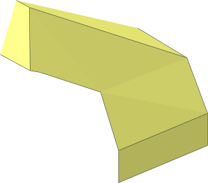 ~Constraction Shield  5 x  5 with Circular Grinder Tier  3 Tooth Half