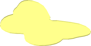 ~Sticker  0.9 x  1.3 with Butterfly - Sticker Box