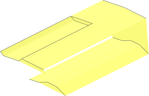 ~Technic Clutch with Axle Connector Inner Side Tooth