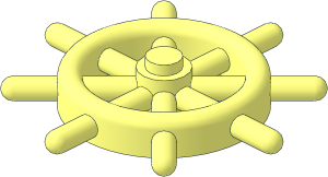 ~Boat Ship Wheel - Wheel