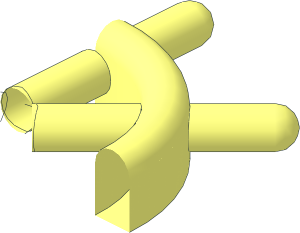 ~Boat Ship Wheel - Quarter