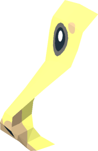 ~Animal Dog Dachshund with Black Eyes with Dark Grey Border and Black Nose with Tan Details Pattern - Half Face Half