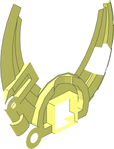 ~Bar  4.2L with Asymmetric Bow - One Half