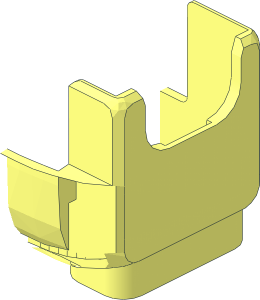 ~Figure Legs Mario Structure Half