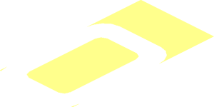 ~Sticker  0.8 x  1.9 with Black "PORSCHE ELLIGENT ORMANCE" on Black Halftone Stripes on White Background - First Face Third Stripe Background