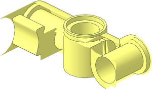 ~Technic Panel Corner Section