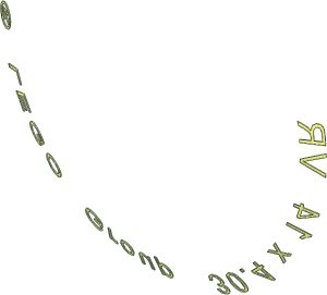 ~Tyre 14/36 x 20 VR Deformed - 3D Label