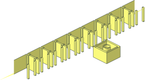 ~Scala Base - Frame Section 22 x  2