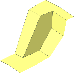 ~Single Tooth for Technic Gear 22 Tooth Bevel