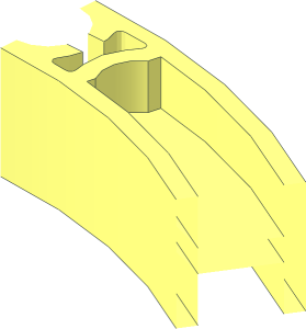 ~Technic Ring 11  1/12 Segment  2