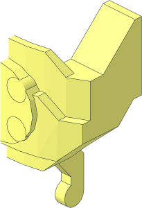 ~Cockpit  4 x  2 x  5 with Handle Half