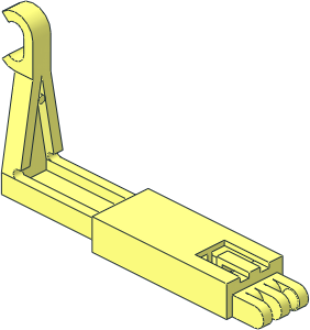 Hinge Hook Extended (Shortcut)