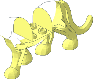 ~Animal Felid Structure