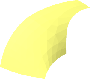 ~Brick  4 x  5 x  1.667 with Domed Top and Tapered Sides - Top