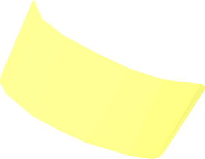 ~Glass for Plane Front  6 x 10 x  4 - Front Surface