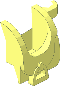 ~Animal Horse Saddle Friends Half