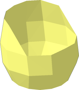 ~Minifig Paint Brush Tip - Bottom